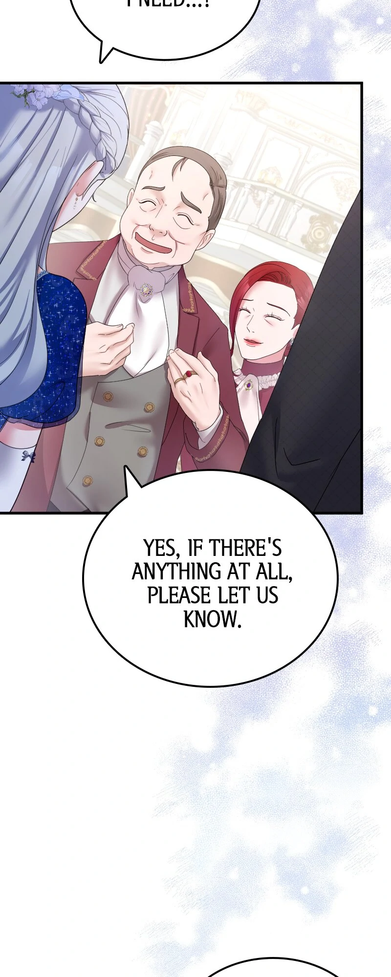 Useless Cinderella’s Feeble Attempt to Save the Kingdom chapter 41 page 10