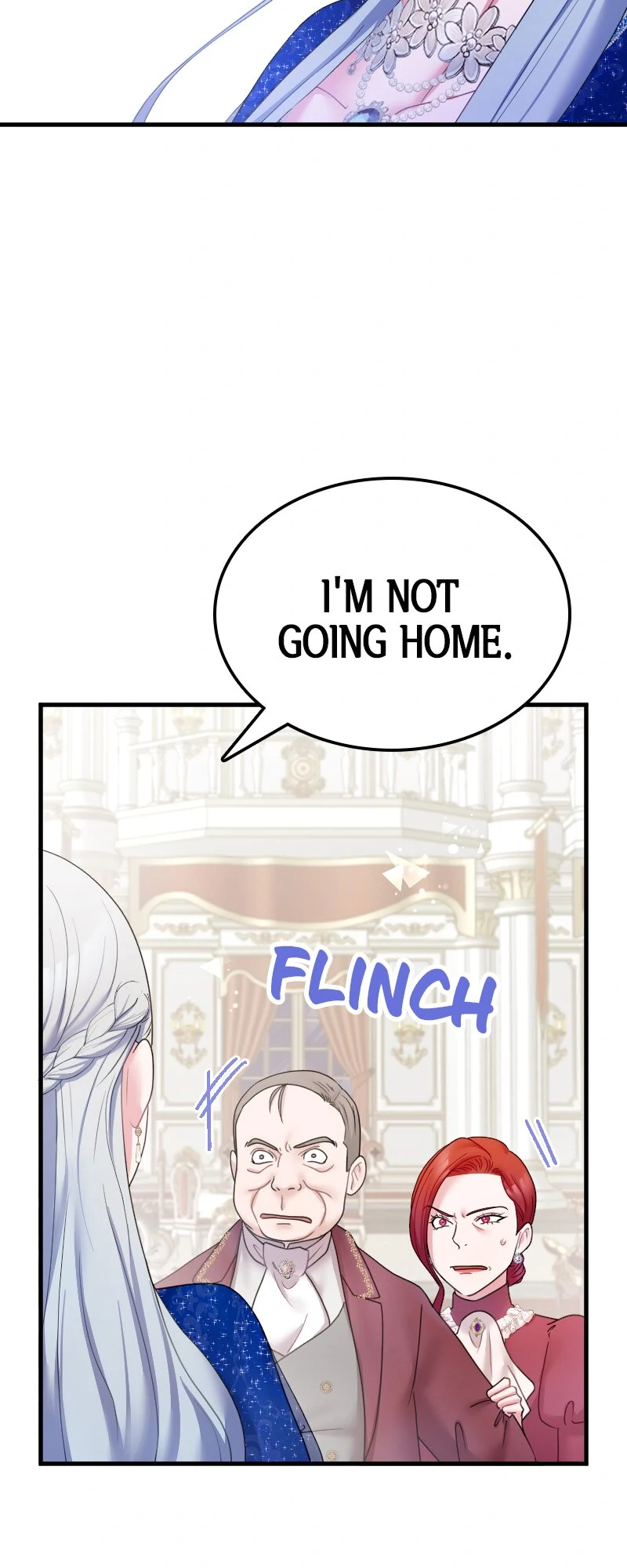 Useless Cinderella’s Feeble Attempt to Save the Kingdom chapter 41 page 17