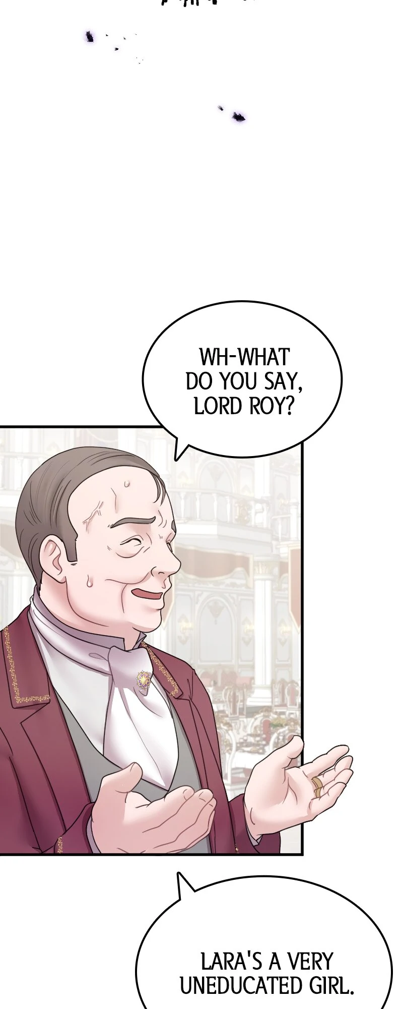 Useless Cinderella’s Feeble Attempt to Save the Kingdom chapter 41 page 25