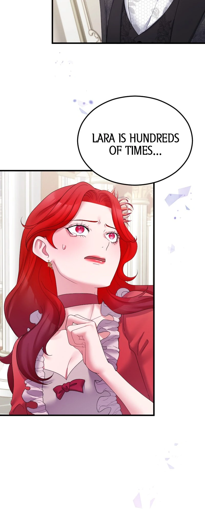 Useless Cinderella’s Feeble Attempt to Save the Kingdom chapter 41 page 35