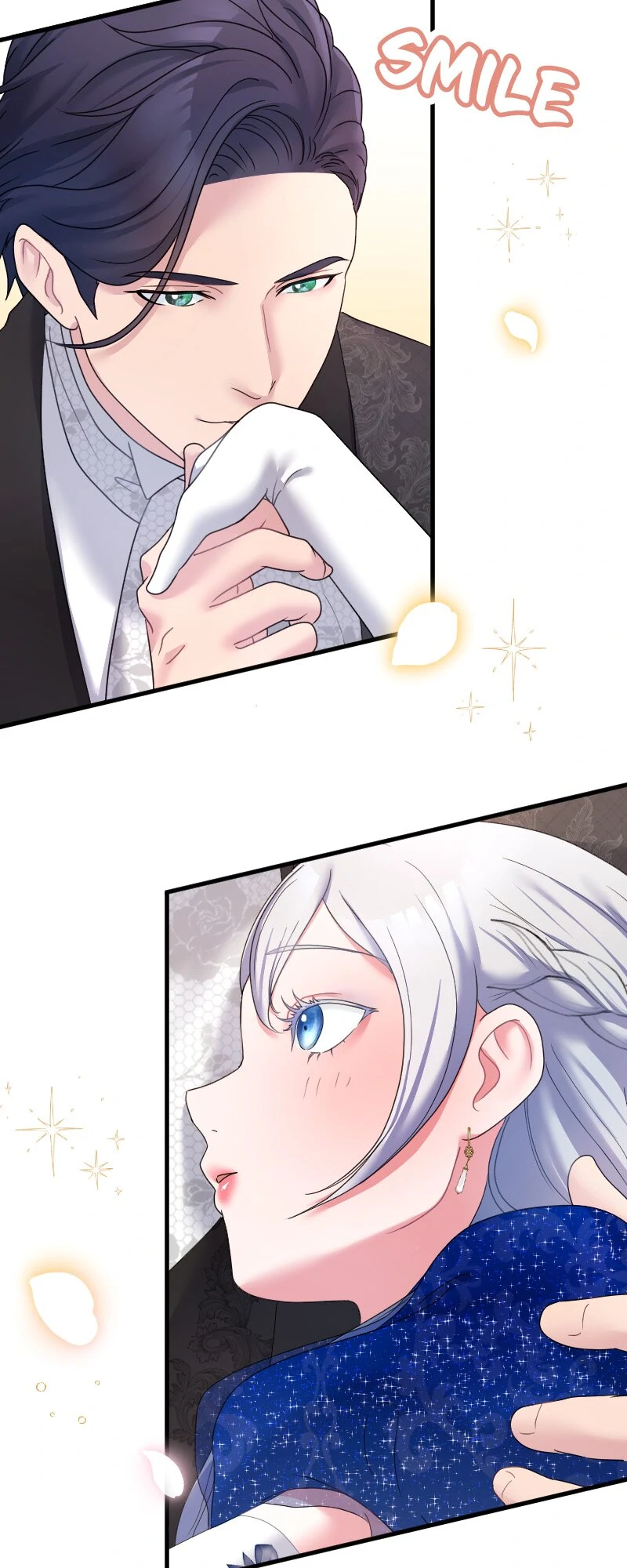 Useless Cinderella’s Feeble Attempt to Save the Kingdom chapter 41 page 38