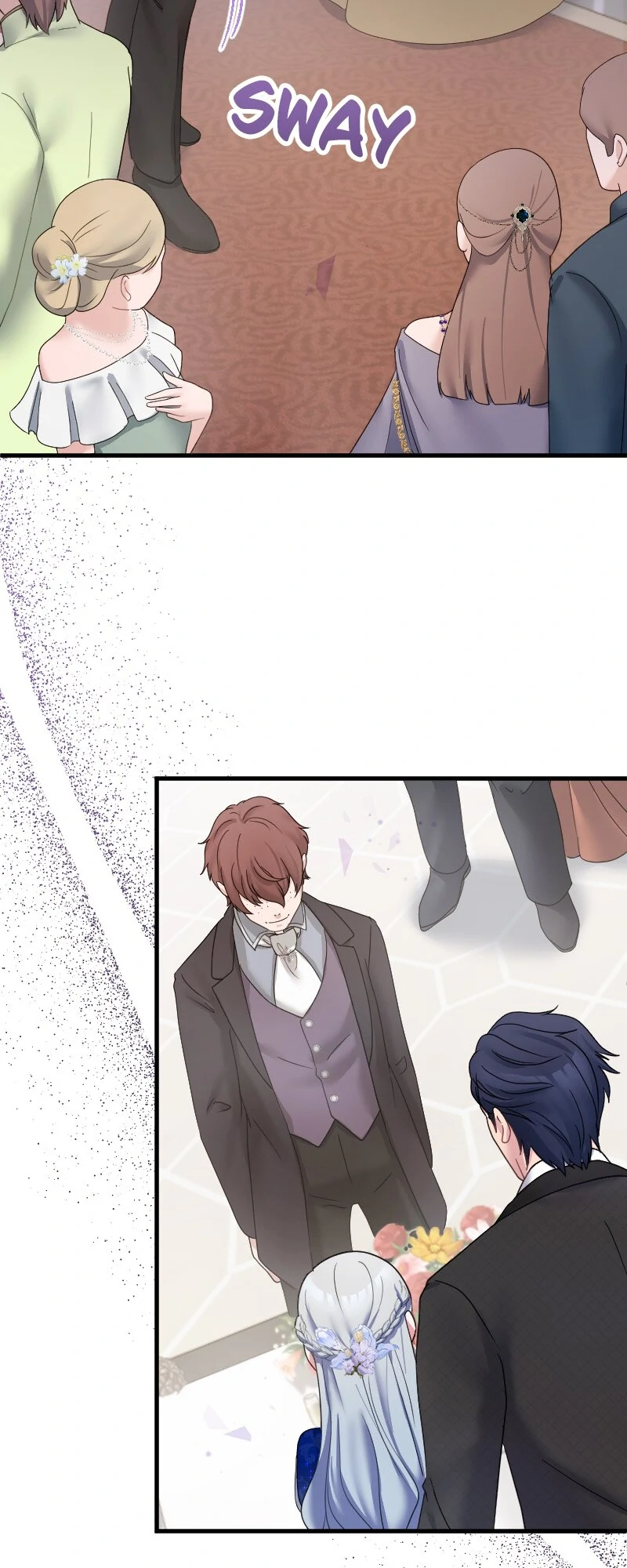 Useless Cinderella’s Feeble Attempt to Save the Kingdom chapter 41 page 45