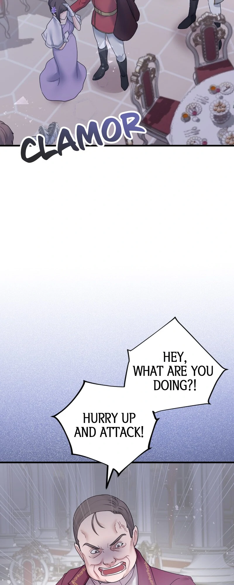 Useless Cinderella’s Feeble Attempt to Save the Kingdom chapter 43 page 6