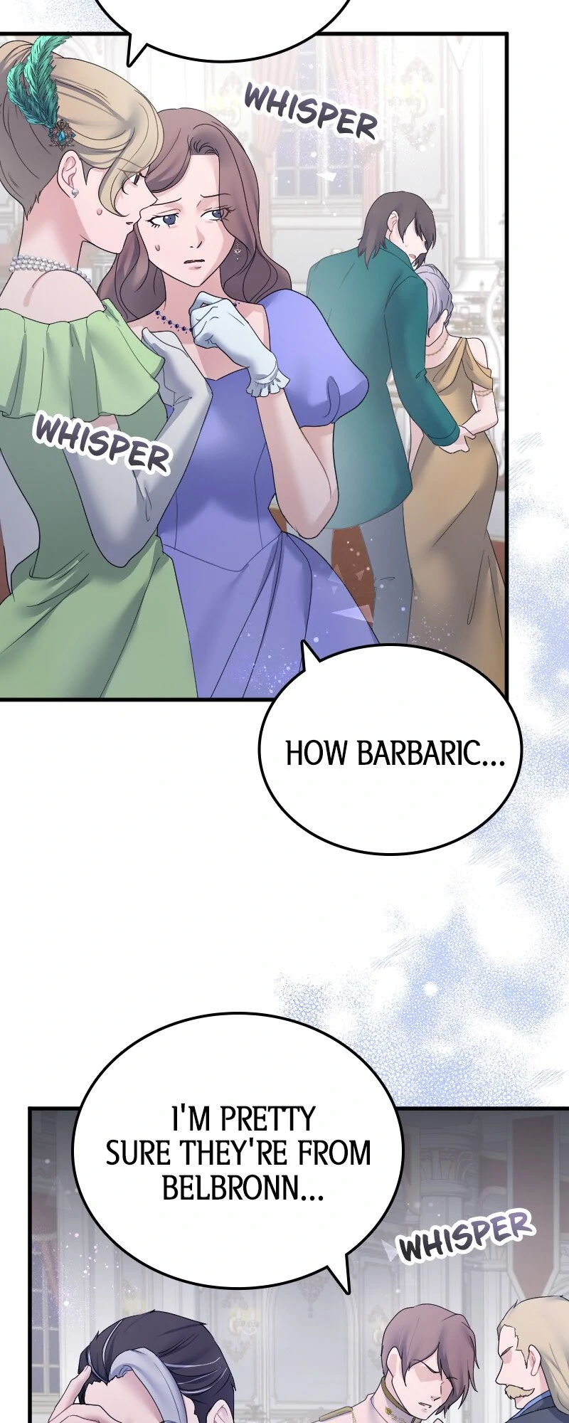 Useless Cinderella’s Feeble Attempt to Save the Kingdom chapter 43 page 8