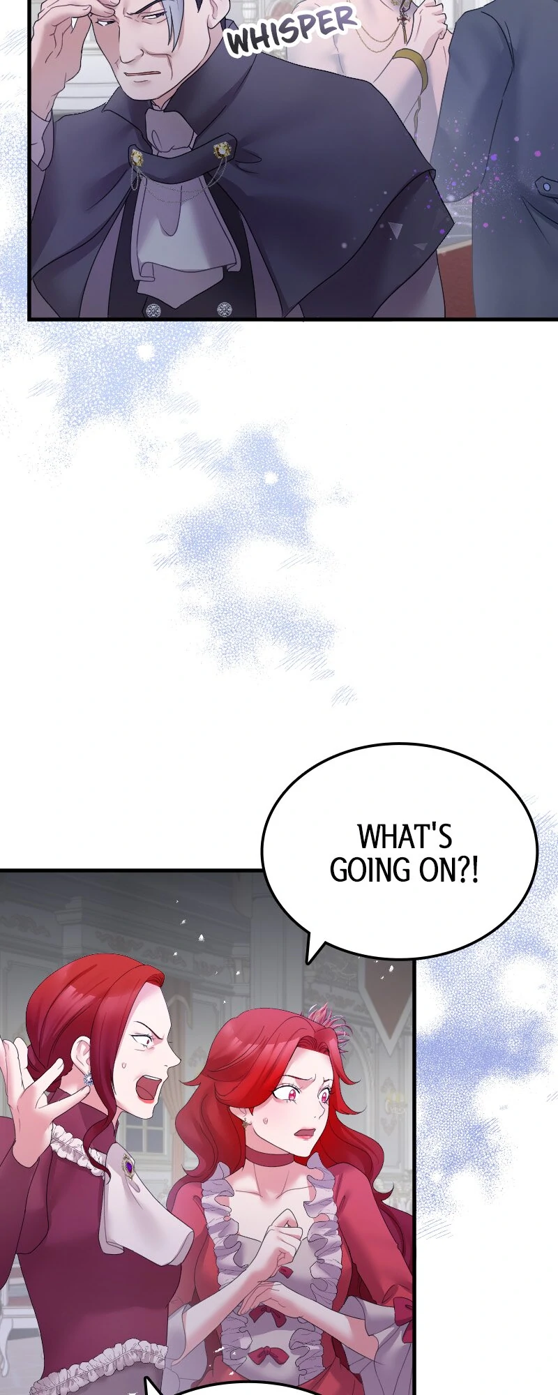 Useless Cinderella’s Feeble Attempt to Save the Kingdom chapter 43 page 9