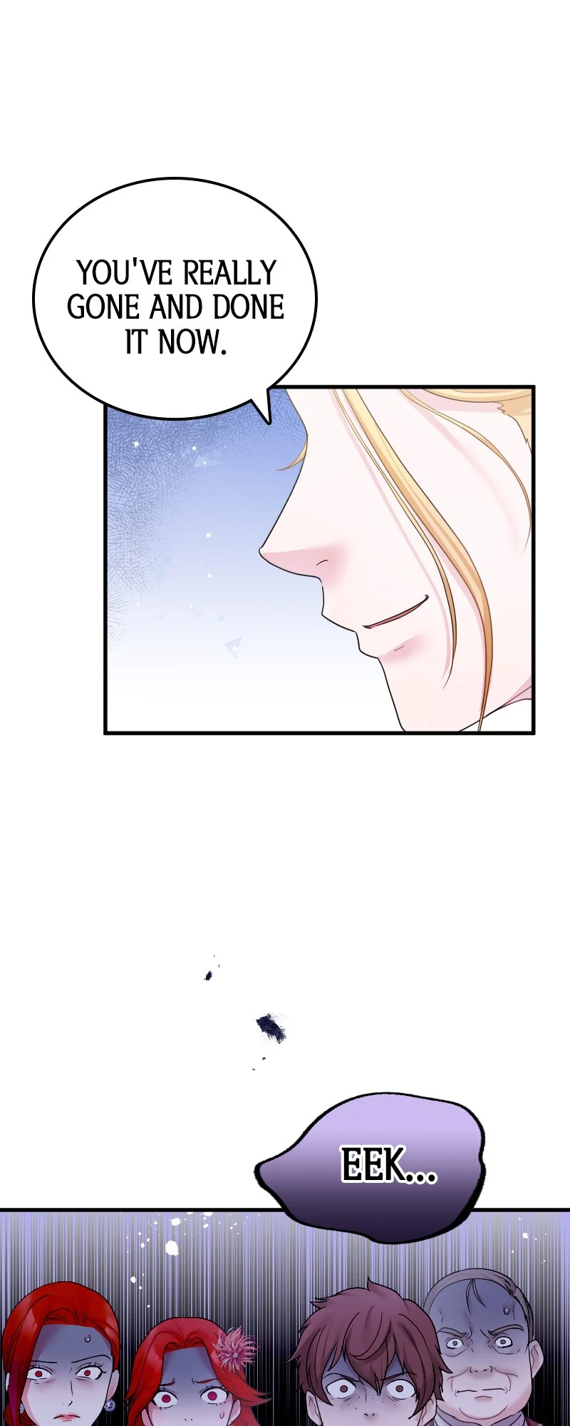 Useless Cinderella’s Feeble Attempt to Save the Kingdom chapter 43 page 11