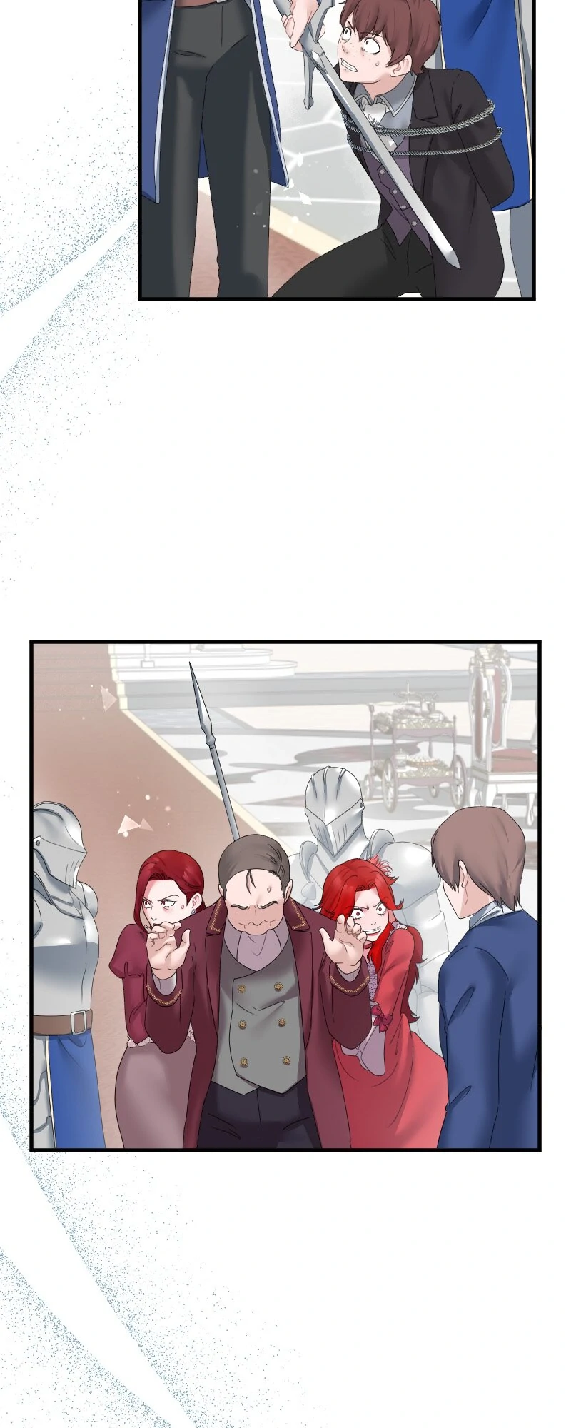 Useless Cinderella’s Feeble Attempt to Save the Kingdom chapter 43 page 14