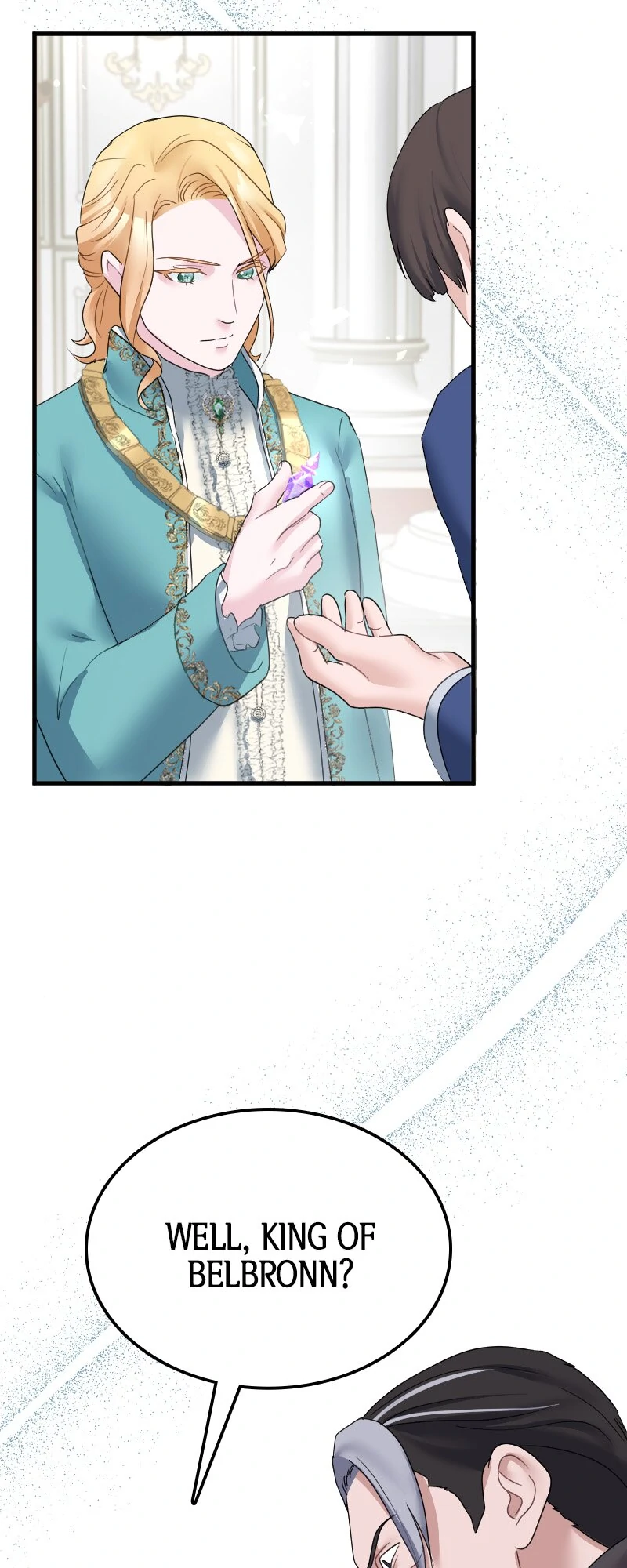 Useless Cinderella’s Feeble Attempt to Save the Kingdom chapter 43 page 15