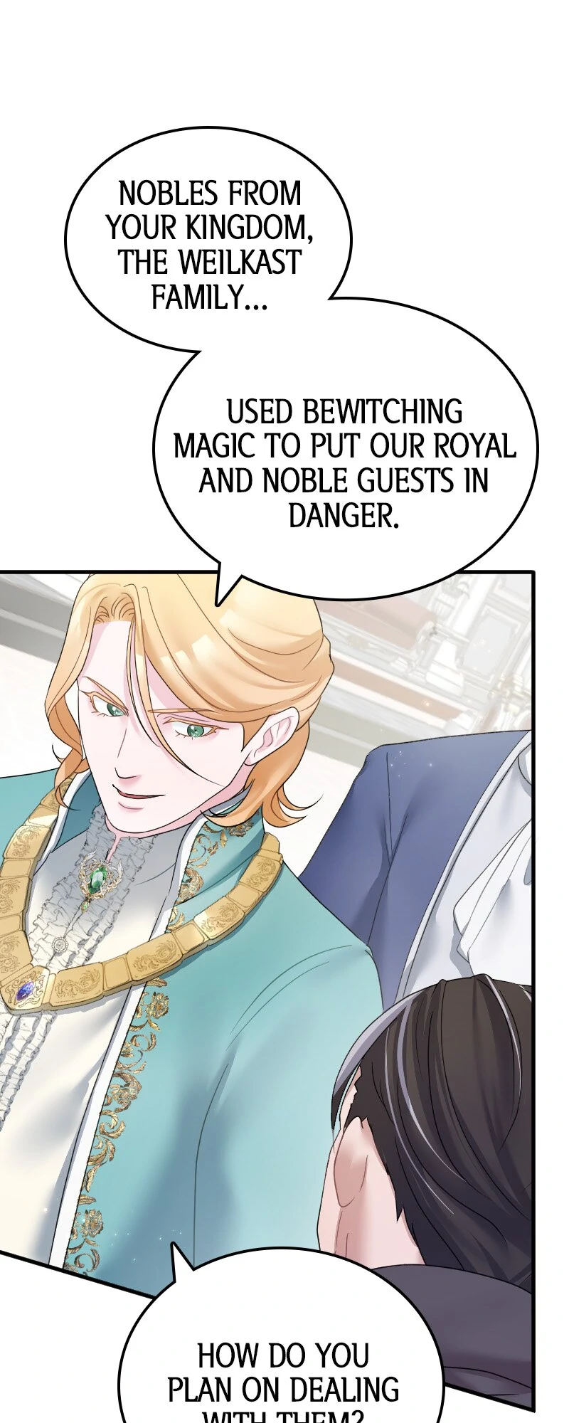 Useless Cinderella’s Feeble Attempt to Save the Kingdom chapter 43 page 17