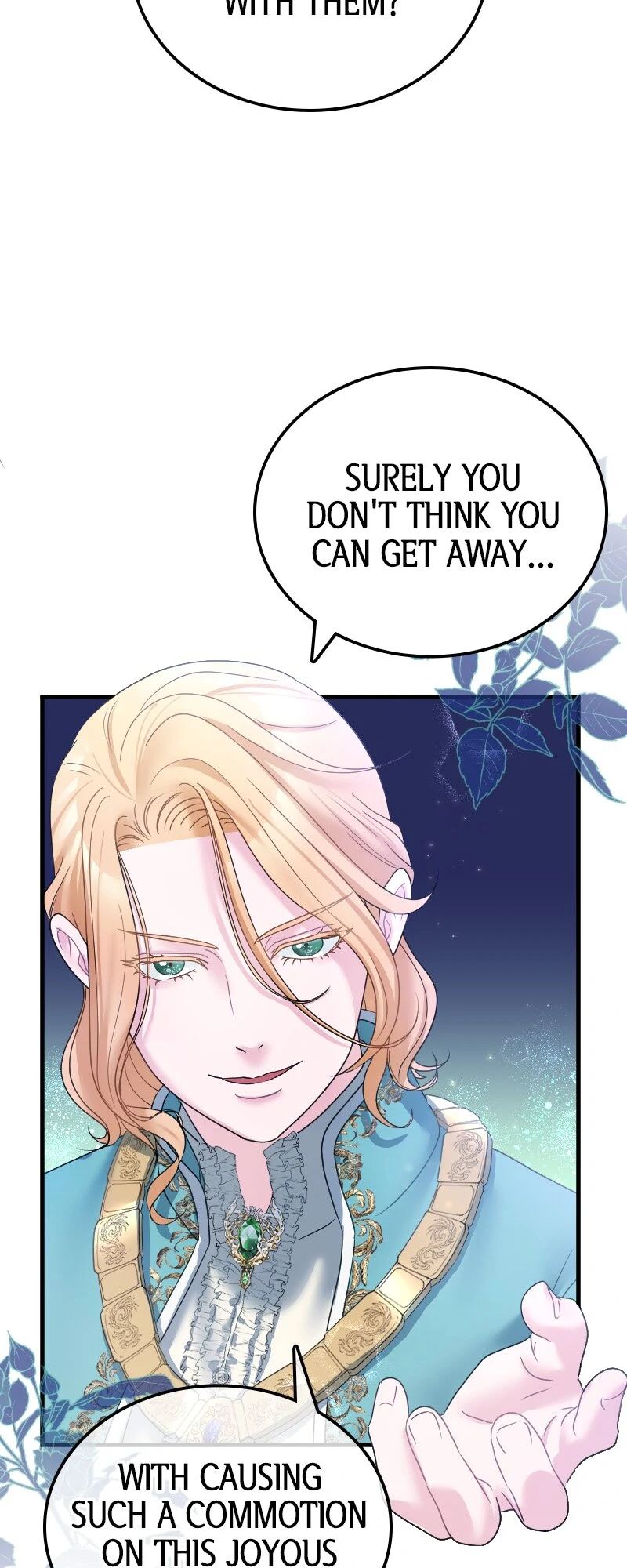 Useless Cinderella’s Feeble Attempt to Save the Kingdom chapter 43 page 18