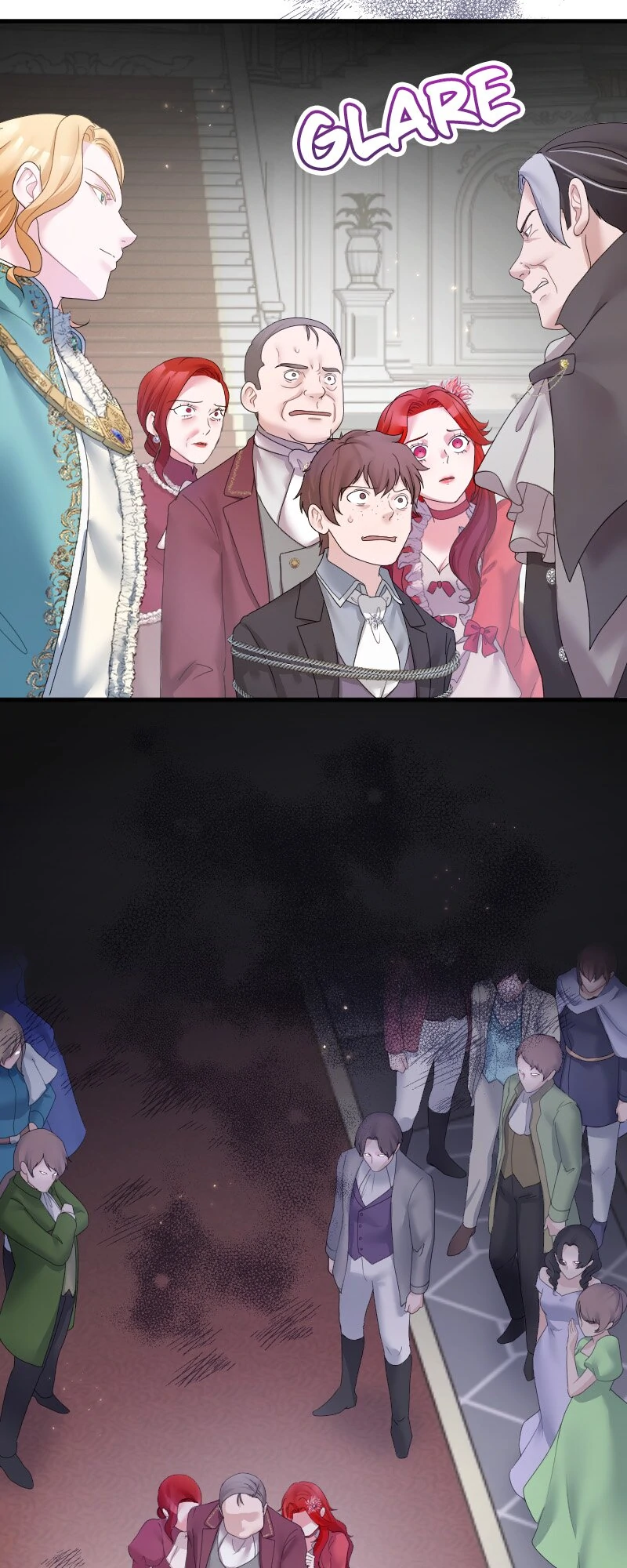 Useless Cinderella’s Feeble Attempt to Save the Kingdom chapter 43 page 20