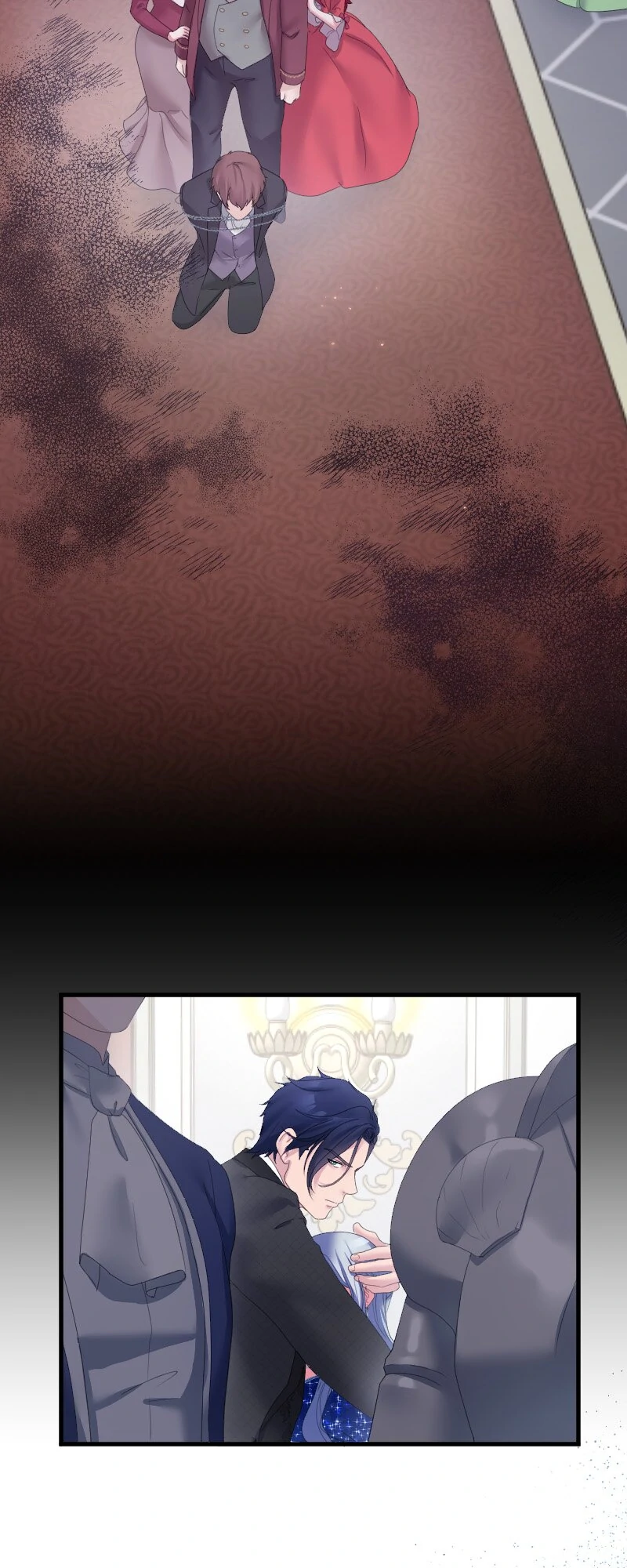 Useless Cinderella’s Feeble Attempt to Save the Kingdom chapter 43 page 21