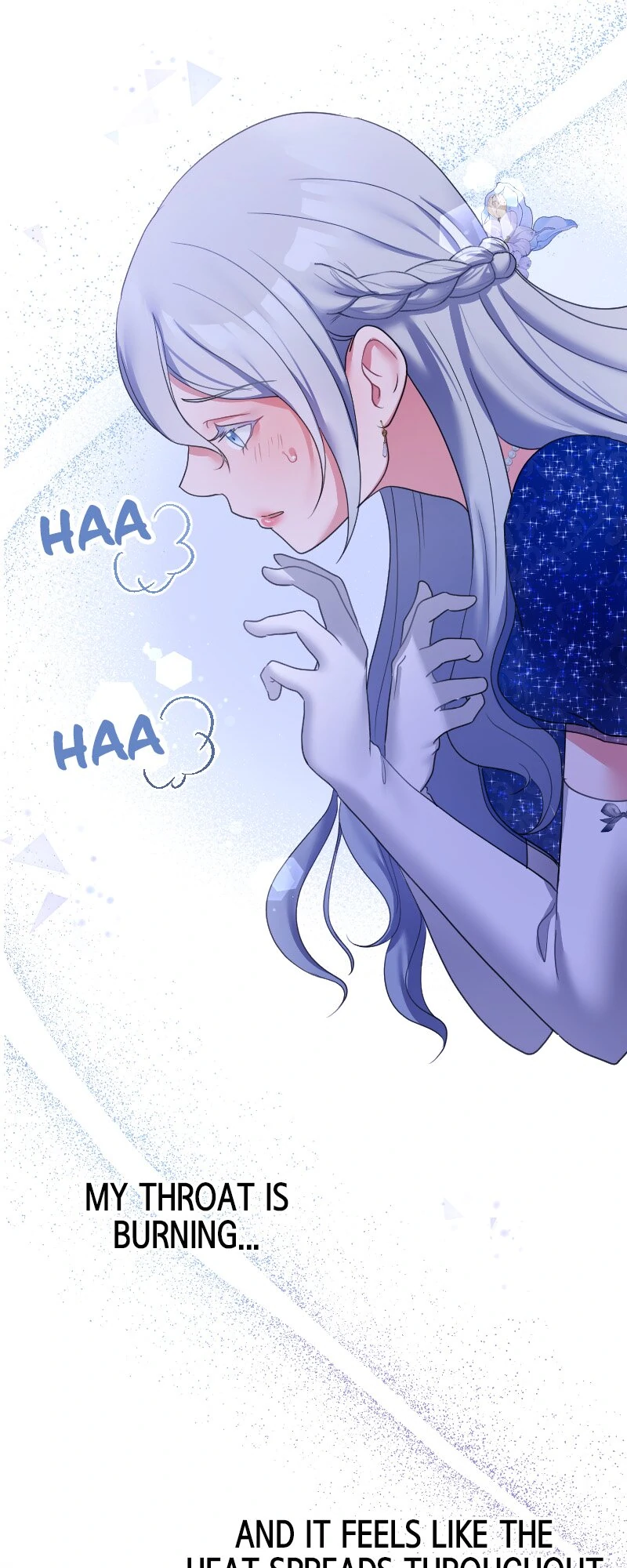 Useless Cinderella’s Feeble Attempt to Save the Kingdom chapter 43 page 22
