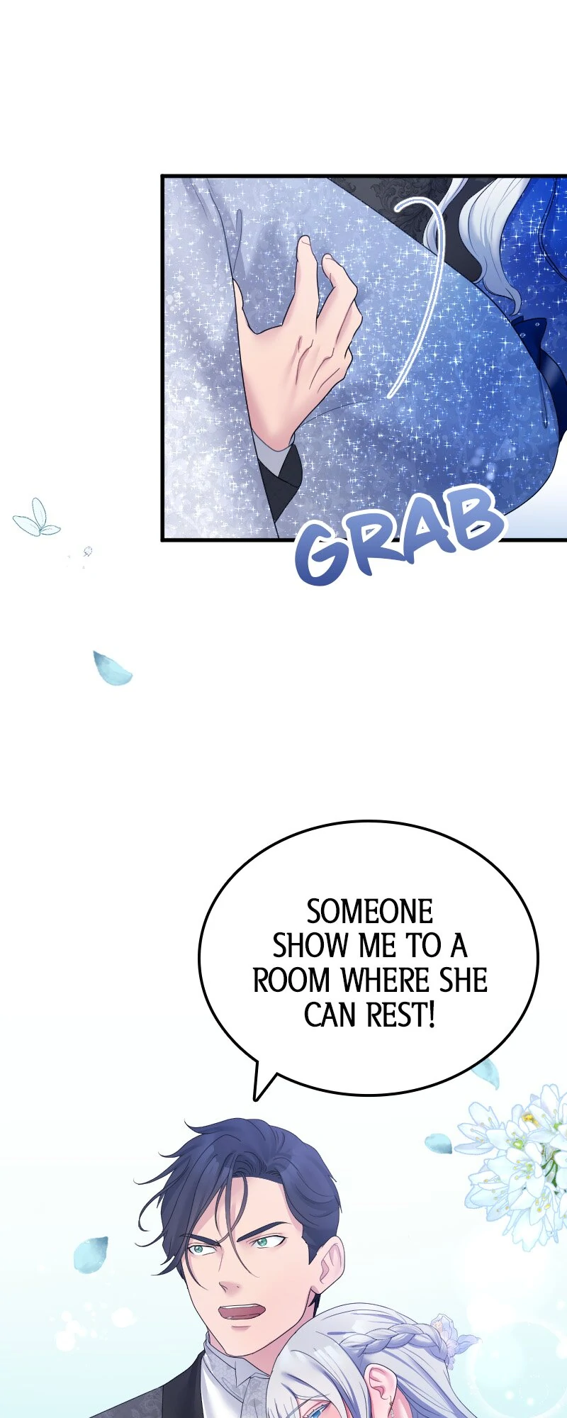 Useless Cinderella’s Feeble Attempt to Save the Kingdom chapter 43 page 27