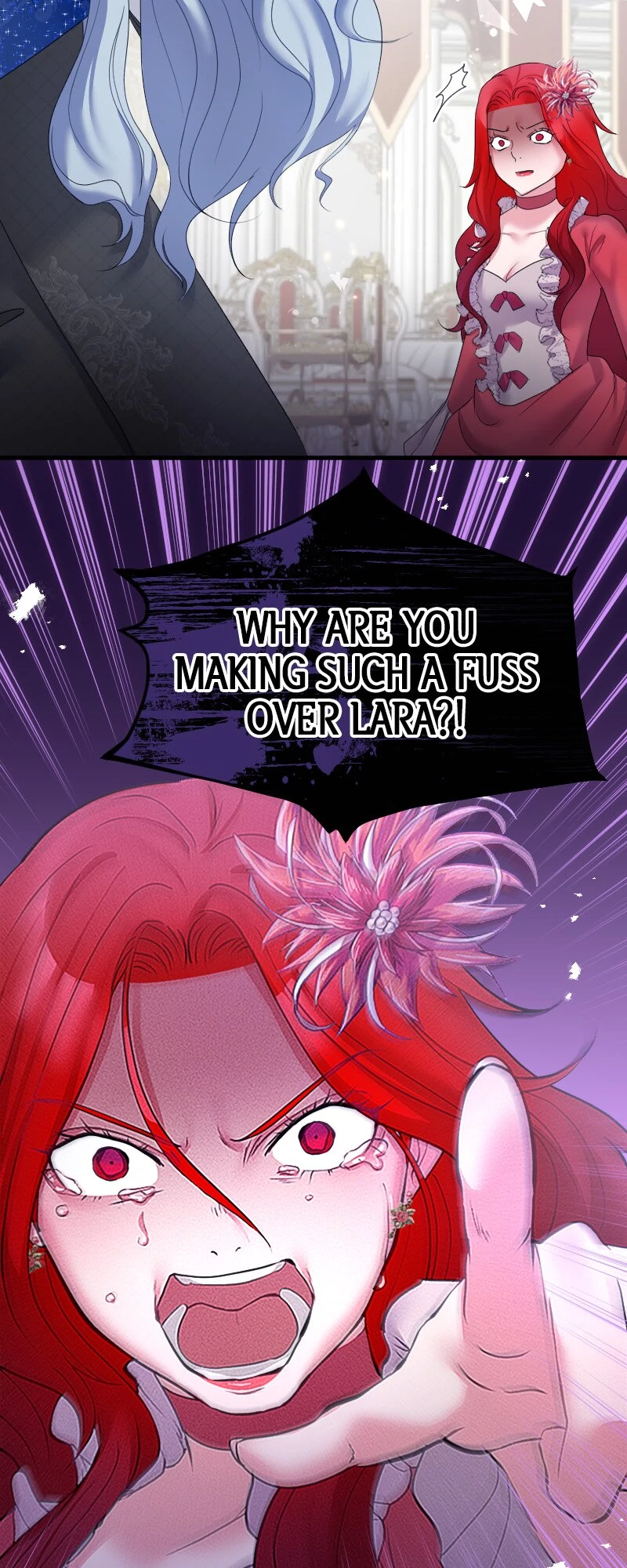 Useless Cinderella’s Feeble Attempt to Save the Kingdom chapter 43 page 29