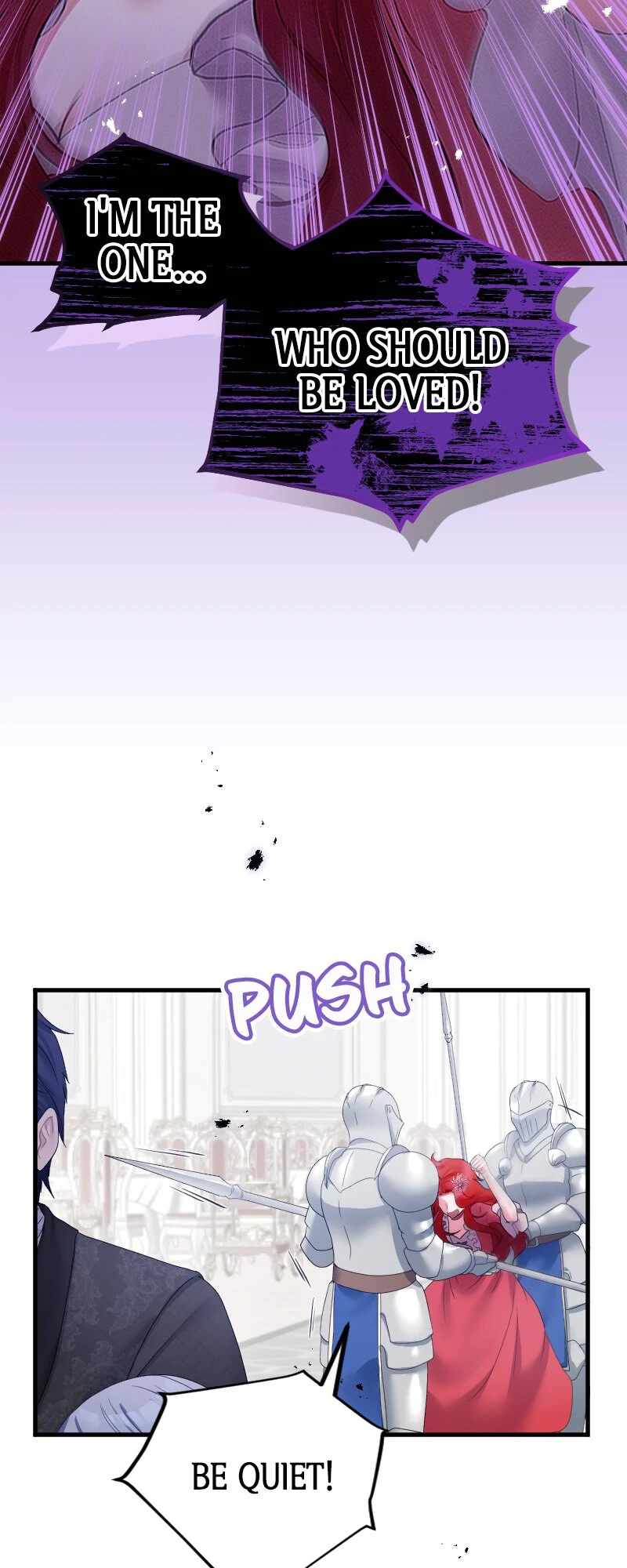 Useless Cinderella’s Feeble Attempt to Save the Kingdom chapter 43 page 30
