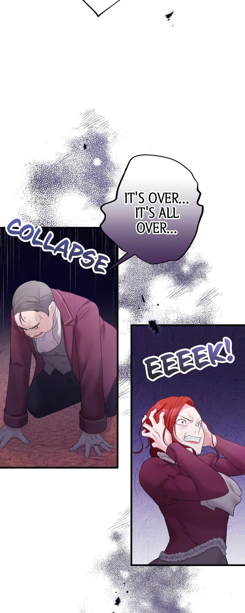 Useless Cinderella’s Feeble Attempt to Save the Kingdom chapter 43 page 31