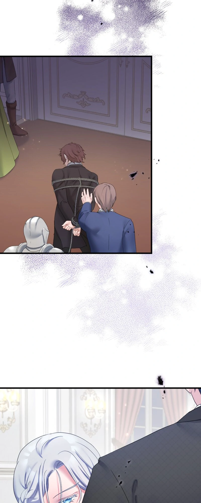 Useless Cinderella’s Feeble Attempt to Save the Kingdom chapter 43 page 32