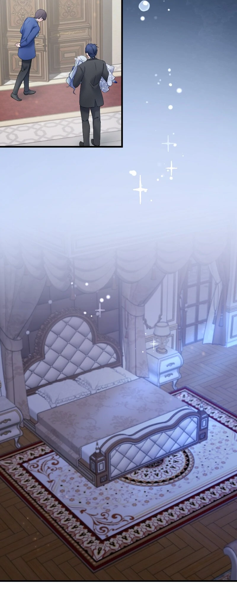 Useless Cinderella’s Feeble Attempt to Save the Kingdom chapter 43 page 39