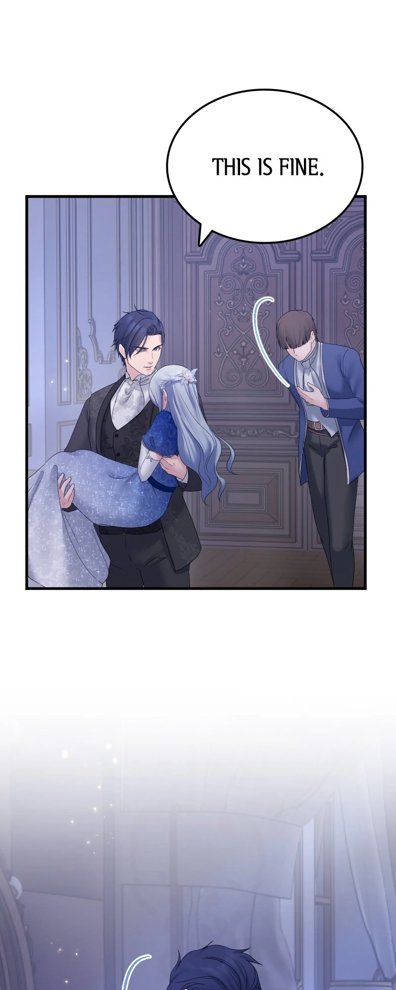 Useless Cinderella’s Feeble Attempt to Save the Kingdom chapter 43 page 40