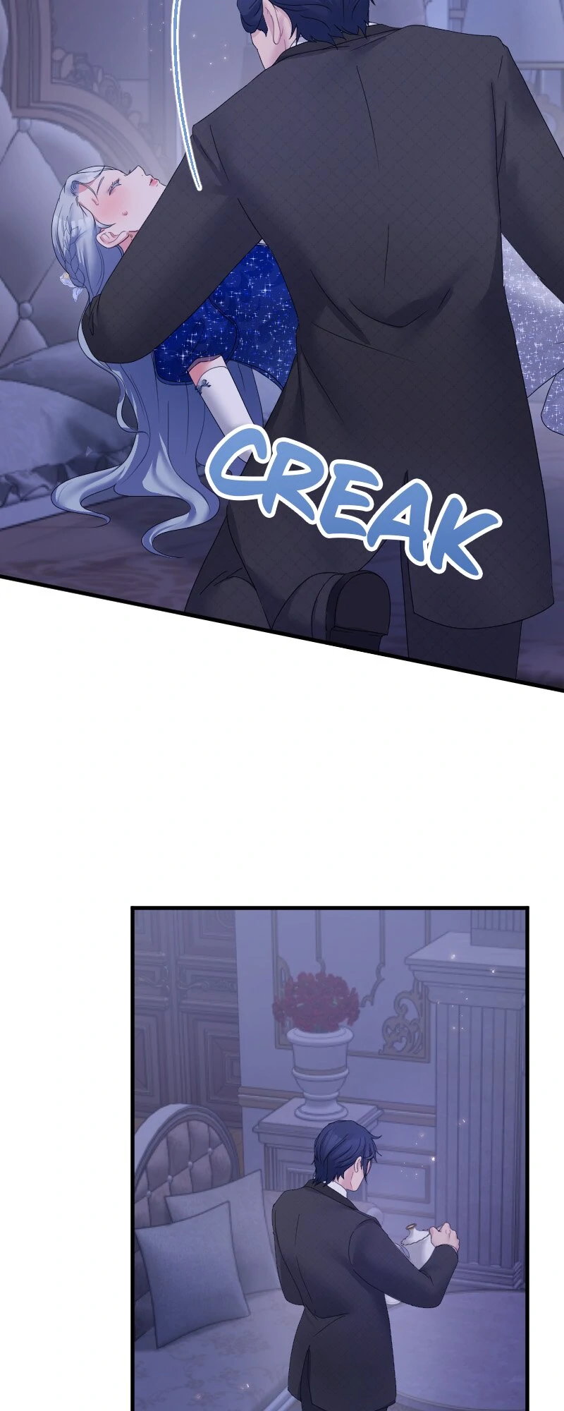 Useless Cinderella’s Feeble Attempt to Save the Kingdom chapter 43 page 41
