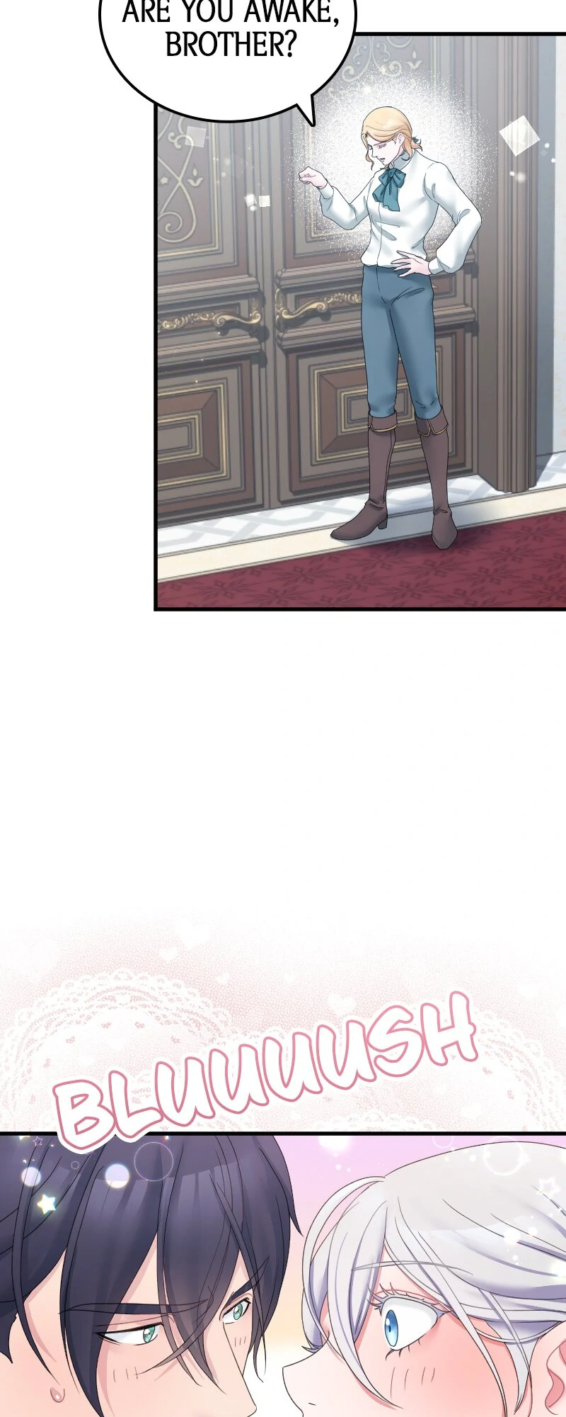 Useless Cinderella’s Feeble Attempt to Save the Kingdom chapter 45 page 49