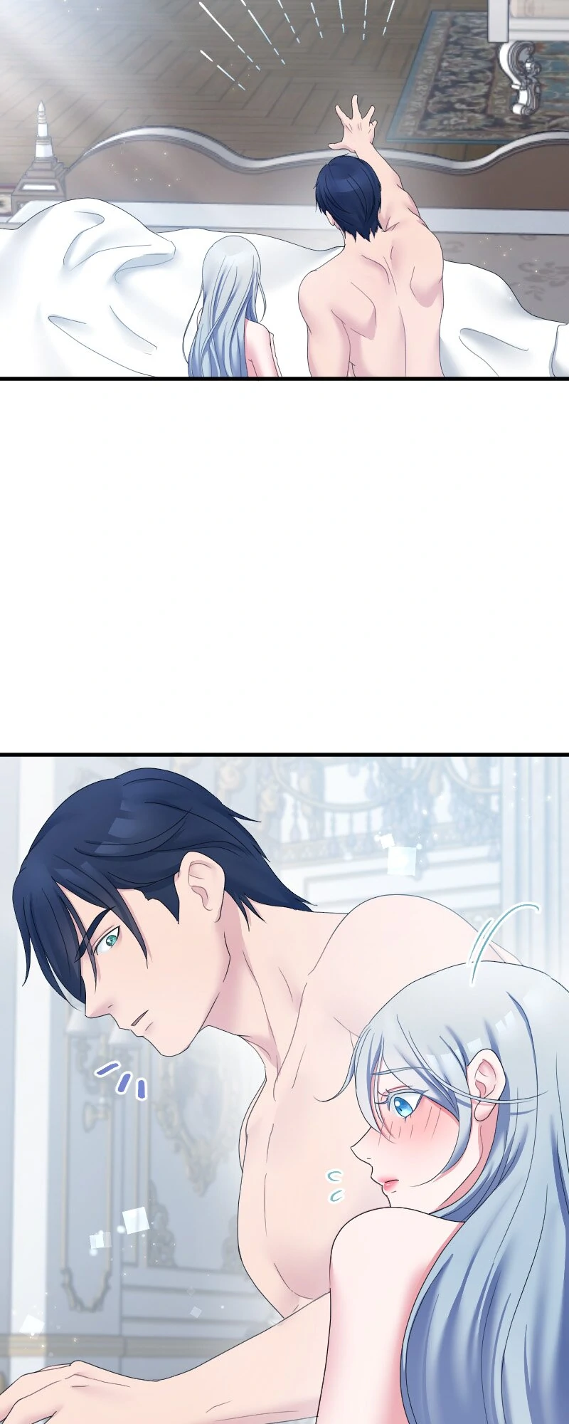 Useless Cinderella’s Feeble Attempt to Save the Kingdom chapter 45 page 53