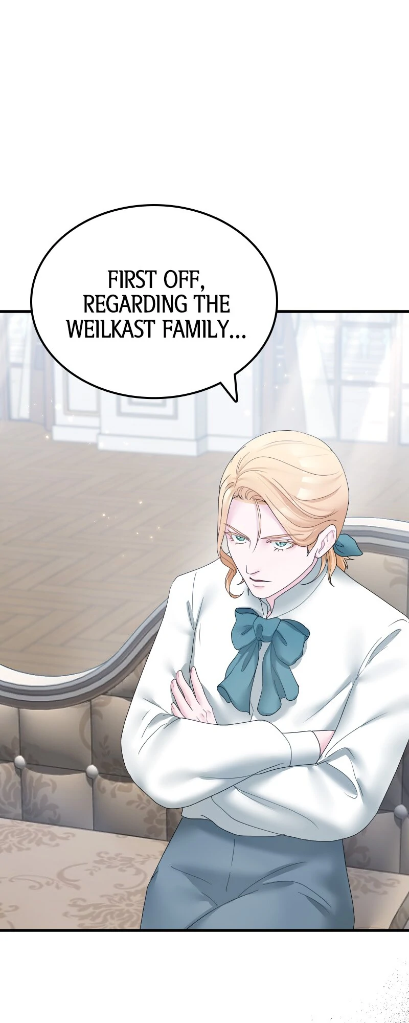 Useless Cinderella’s Feeble Attempt to Save the Kingdom chapter 46 page 6