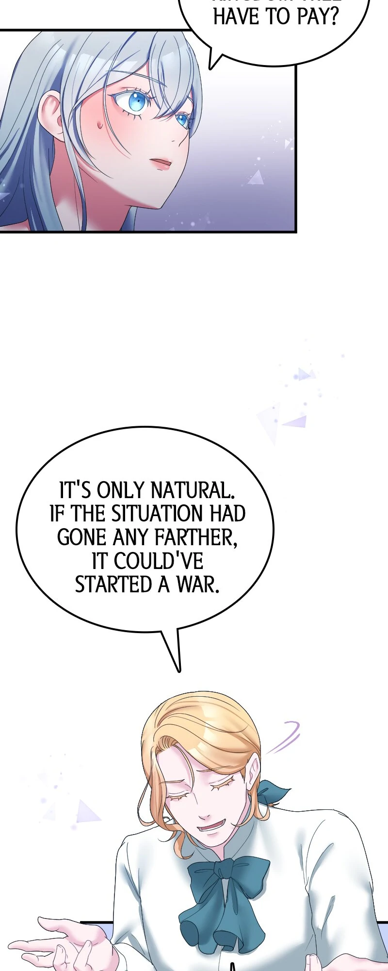 Useless Cinderella’s Feeble Attempt to Save the Kingdom chapter 46 page 10