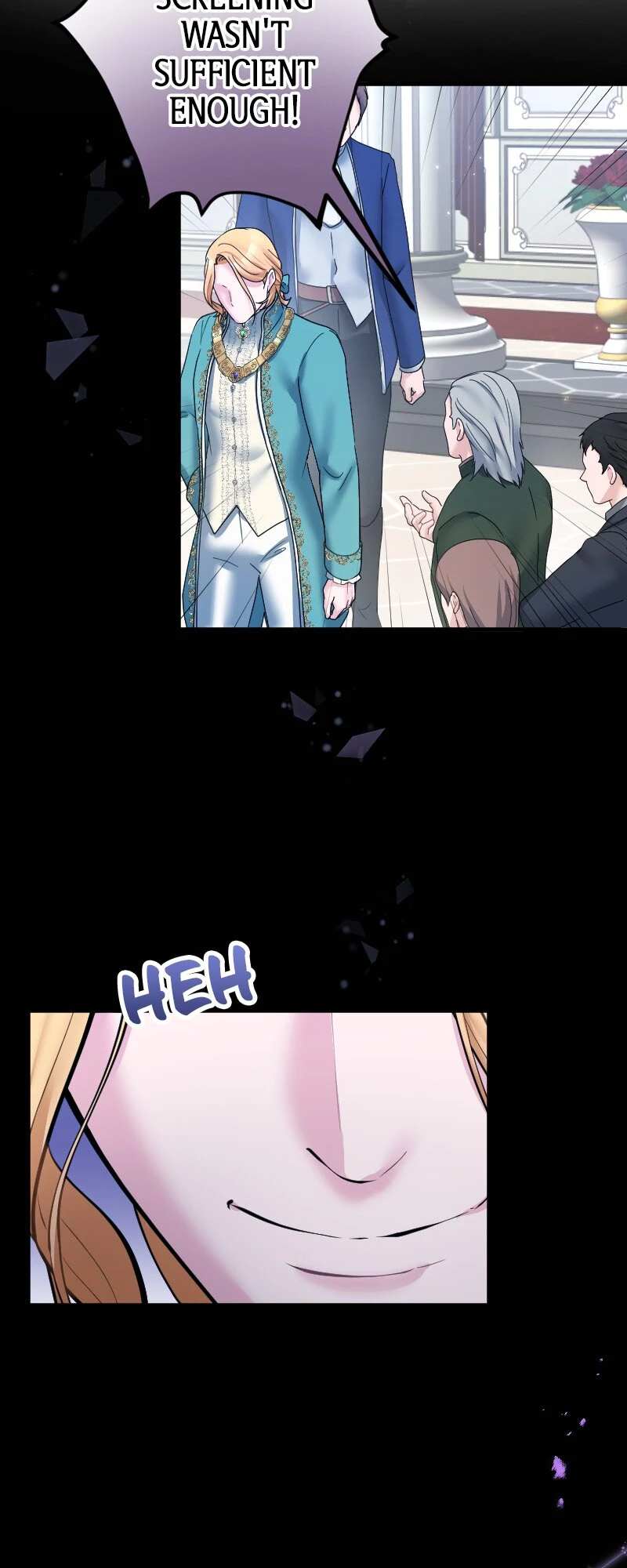 Useless Cinderella’s Feeble Attempt to Save the Kingdom chapter 46 page 13