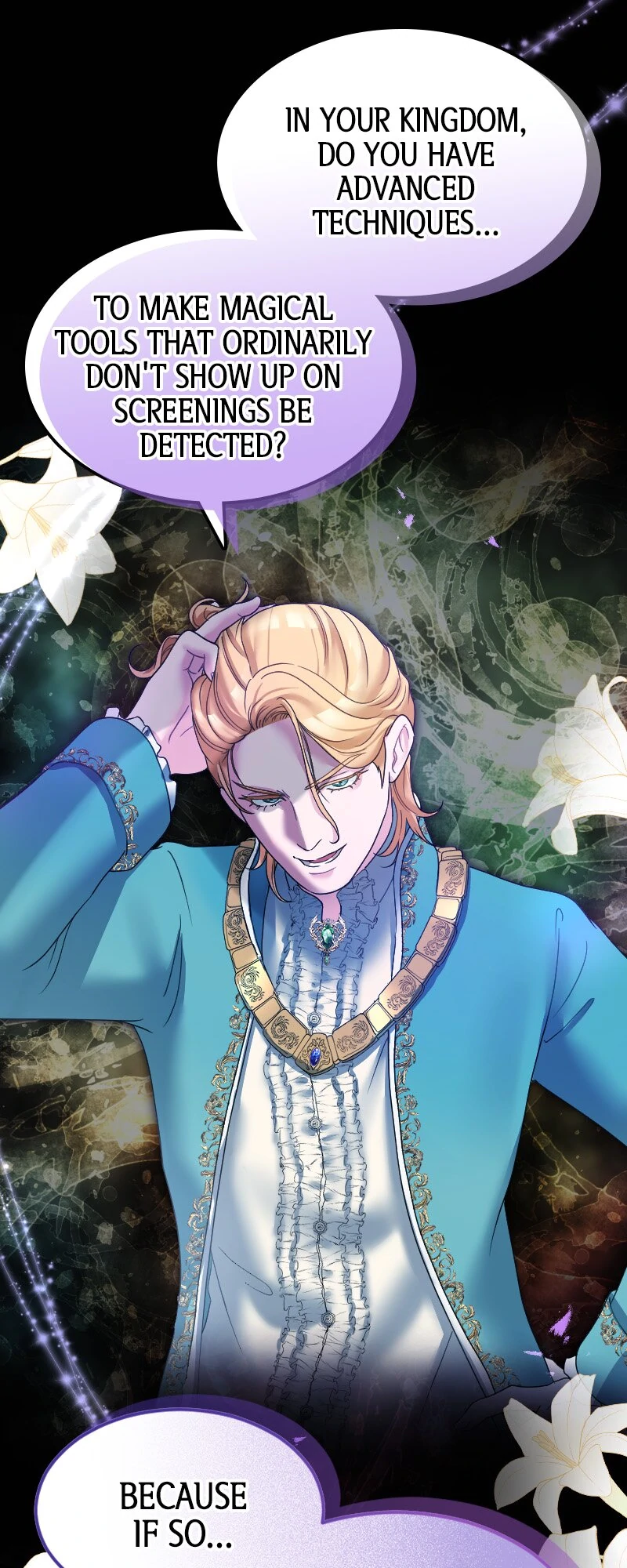 Useless Cinderella’s Feeble Attempt to Save the Kingdom chapter 46 page 14