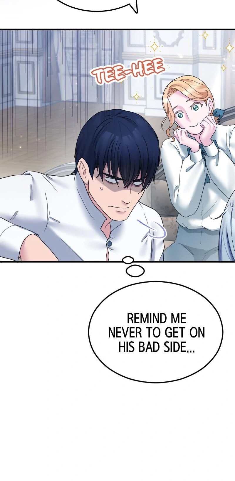 Useless Cinderella’s Feeble Attempt to Save the Kingdom chapter 46 page 16