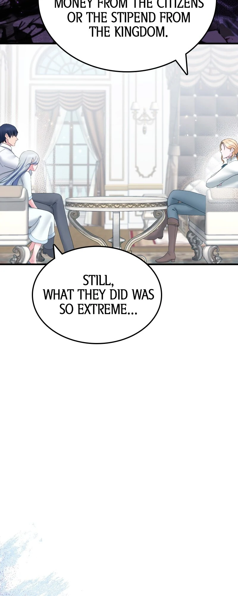 Useless Cinderella’s Feeble Attempt to Save the Kingdom chapter 46 page 21