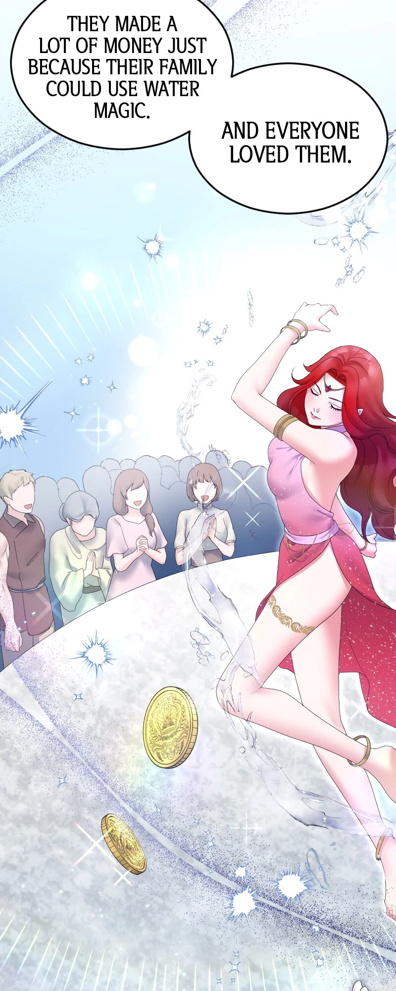 Useless Cinderella’s Feeble Attempt to Save the Kingdom chapter 46 page 23