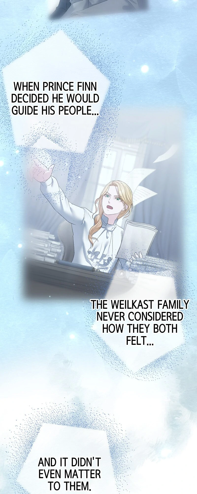 Useless Cinderella’s Feeble Attempt to Save the Kingdom chapter 46 page 27