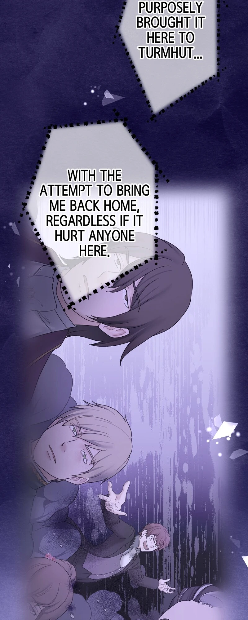 Useless Cinderella’s Feeble Attempt to Save the Kingdom chapter 46 page 30
