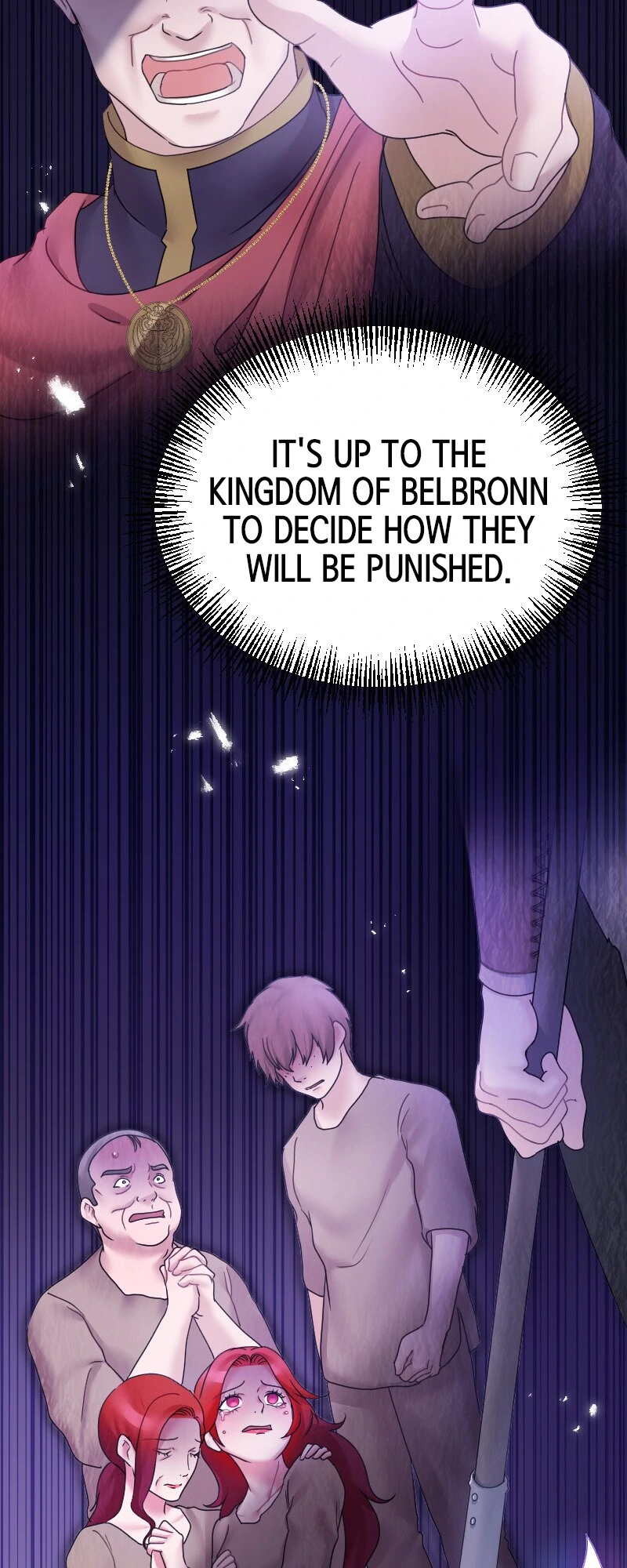 Useless Cinderella’s Feeble Attempt to Save the Kingdom chapter 46 page 33