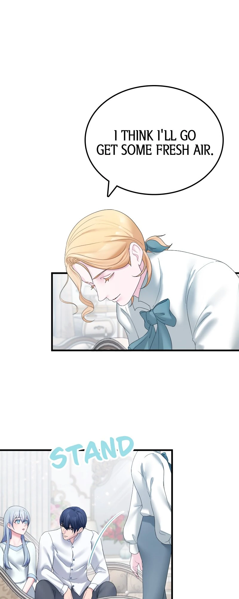 Useless Cinderella’s Feeble Attempt to Save the Kingdom chapter 46 page 36