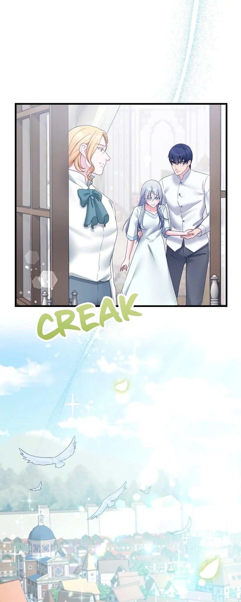 Useless Cinderella’s Feeble Attempt to Save the Kingdom chapter 46 page 38