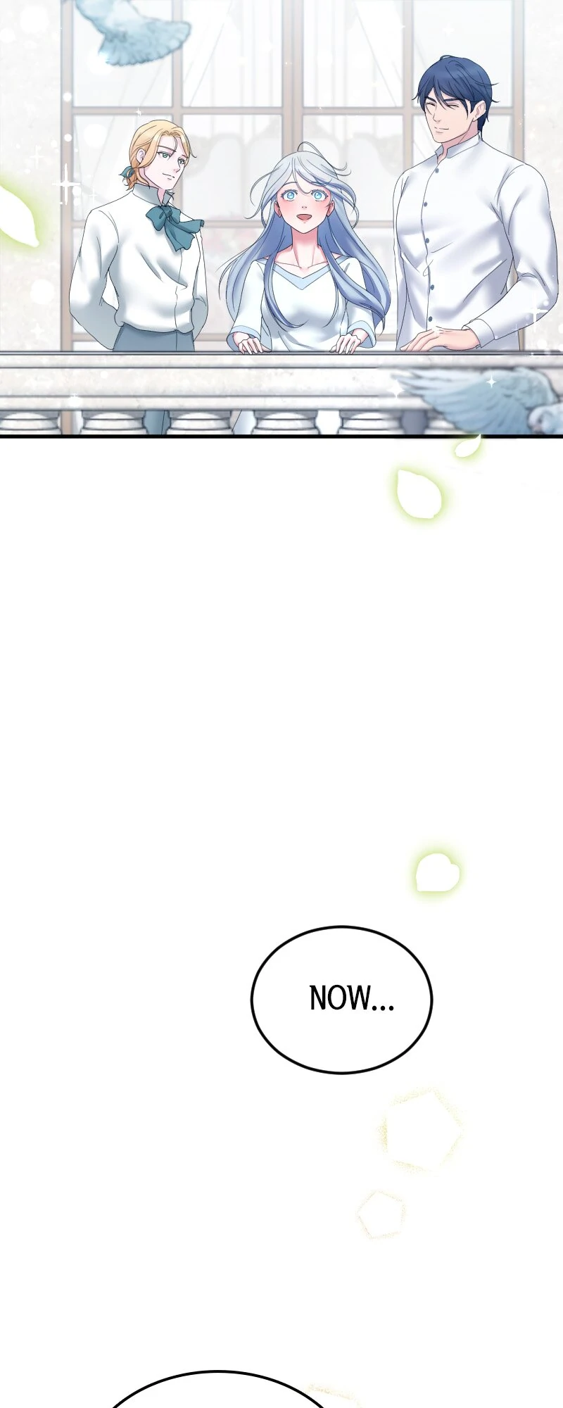 Useless Cinderella’s Feeble Attempt to Save the Kingdom chapter 46 page 40