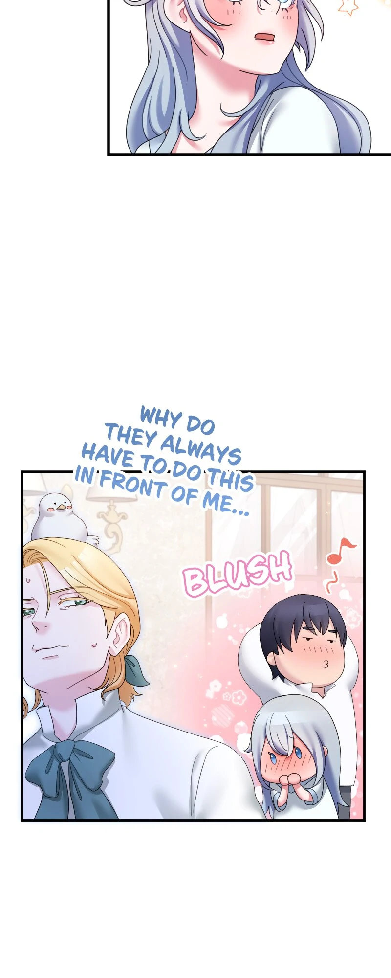Useless Cinderella’s Feeble Attempt to Save the Kingdom chapter 46 page 47