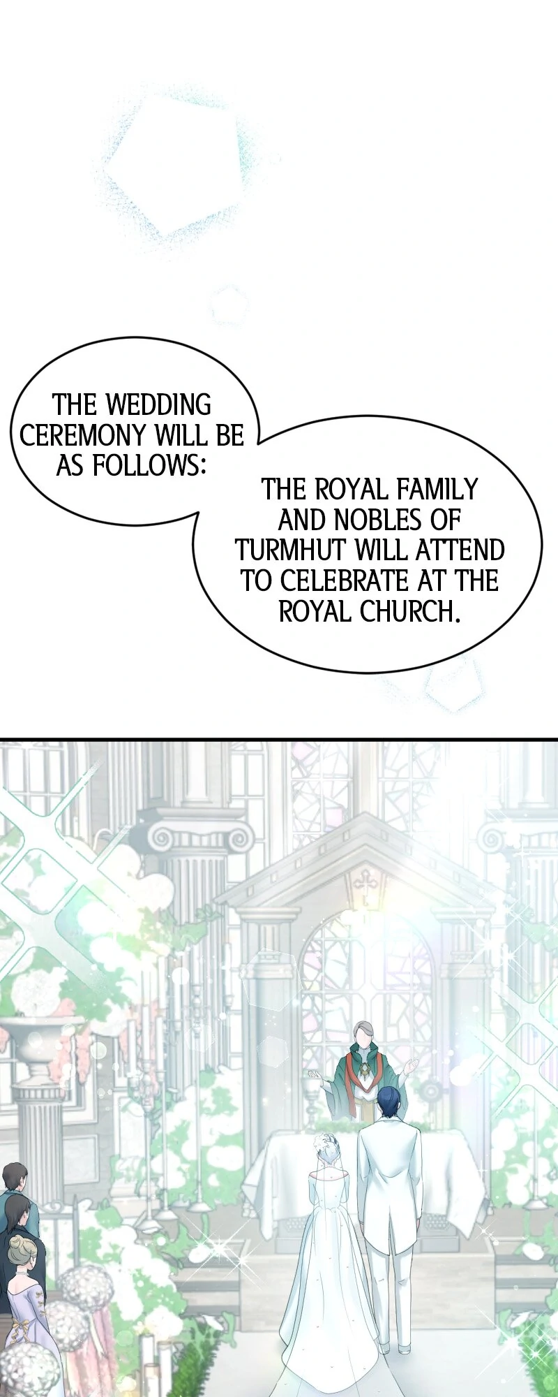 Useless Cinderella’s Feeble Attempt to Save the Kingdom chapter 46 page 48