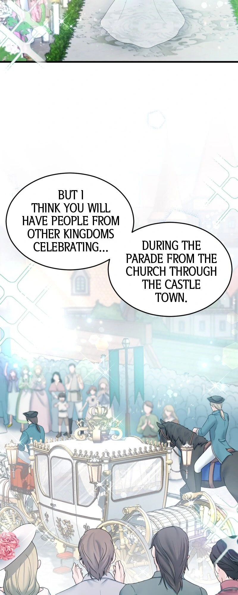 Useless Cinderella’s Feeble Attempt to Save the Kingdom chapter 46 page 49