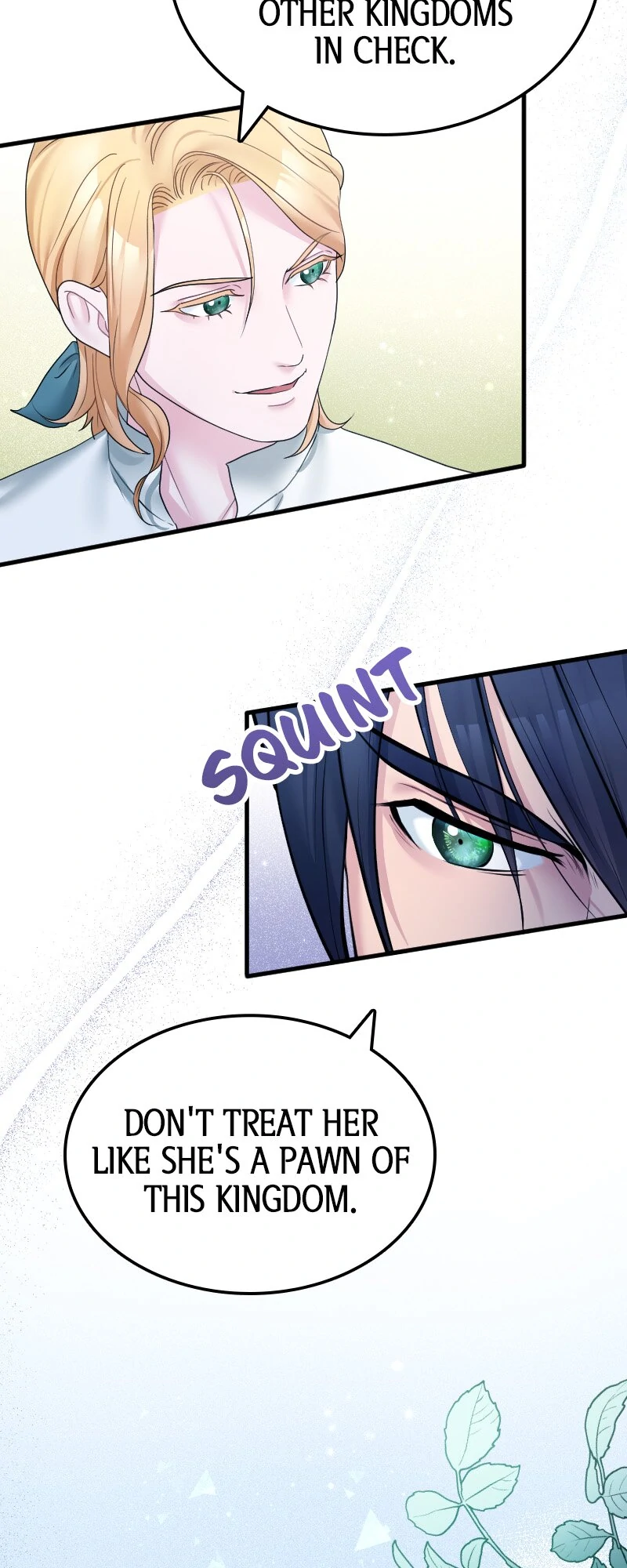 Useless Cinderella’s Feeble Attempt to Save the Kingdom chapter 46 page 52