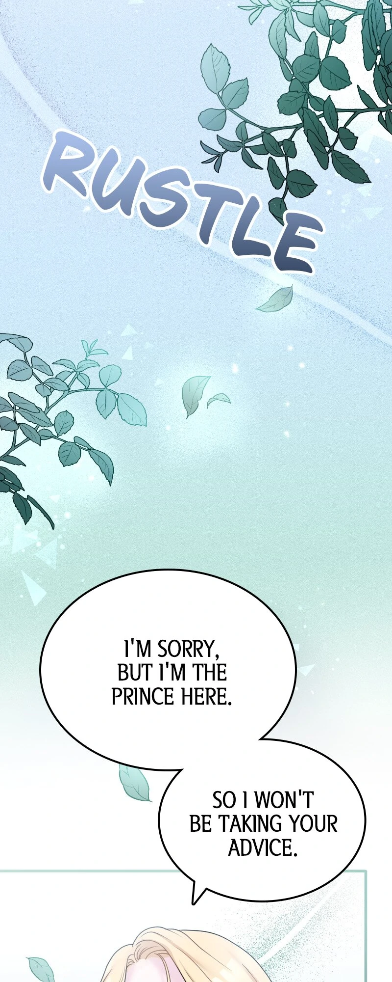 Useless Cinderella’s Feeble Attempt to Save the Kingdom chapter 46 page 53