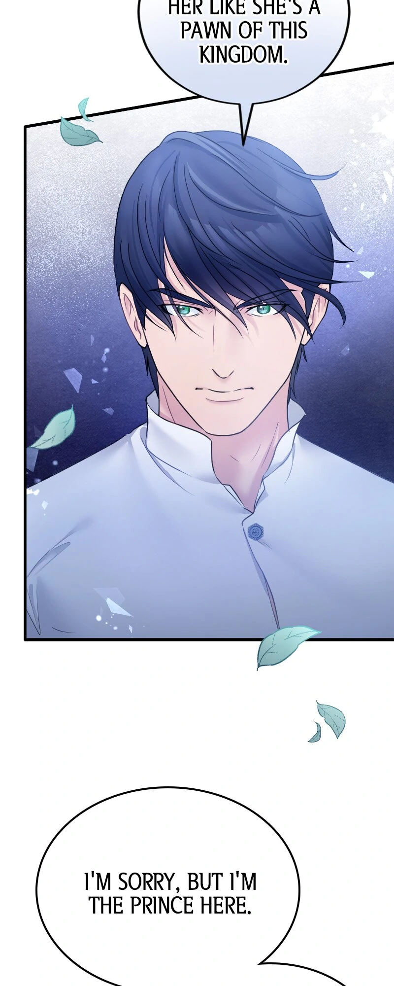 Useless Cinderella’s Feeble Attempt to Save the Kingdom chapter 47 page 2