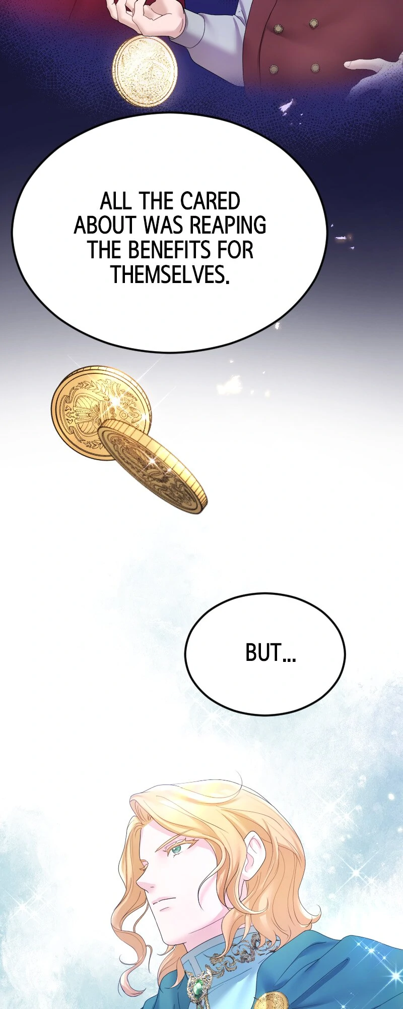Useless Cinderella’s Feeble Attempt to Save the Kingdom chapter 47 page 7