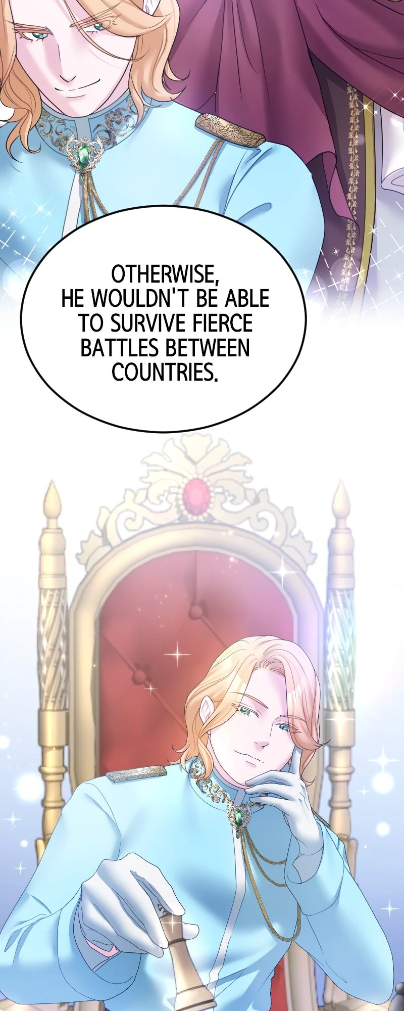 Useless Cinderella’s Feeble Attempt to Save the Kingdom chapter 47 page 10