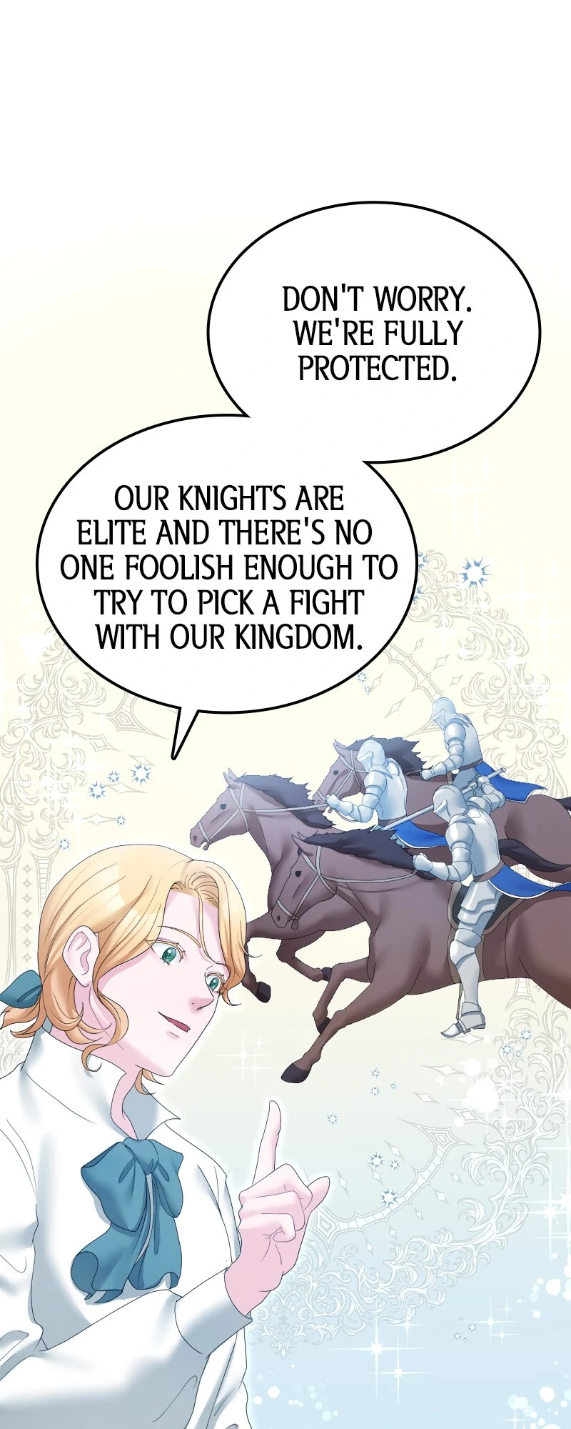 Useless Cinderella’s Feeble Attempt to Save the Kingdom chapter 47 page 13