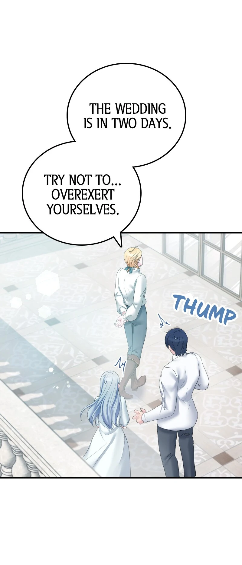 Useless Cinderella’s Feeble Attempt to Save the Kingdom chapter 47 page 22